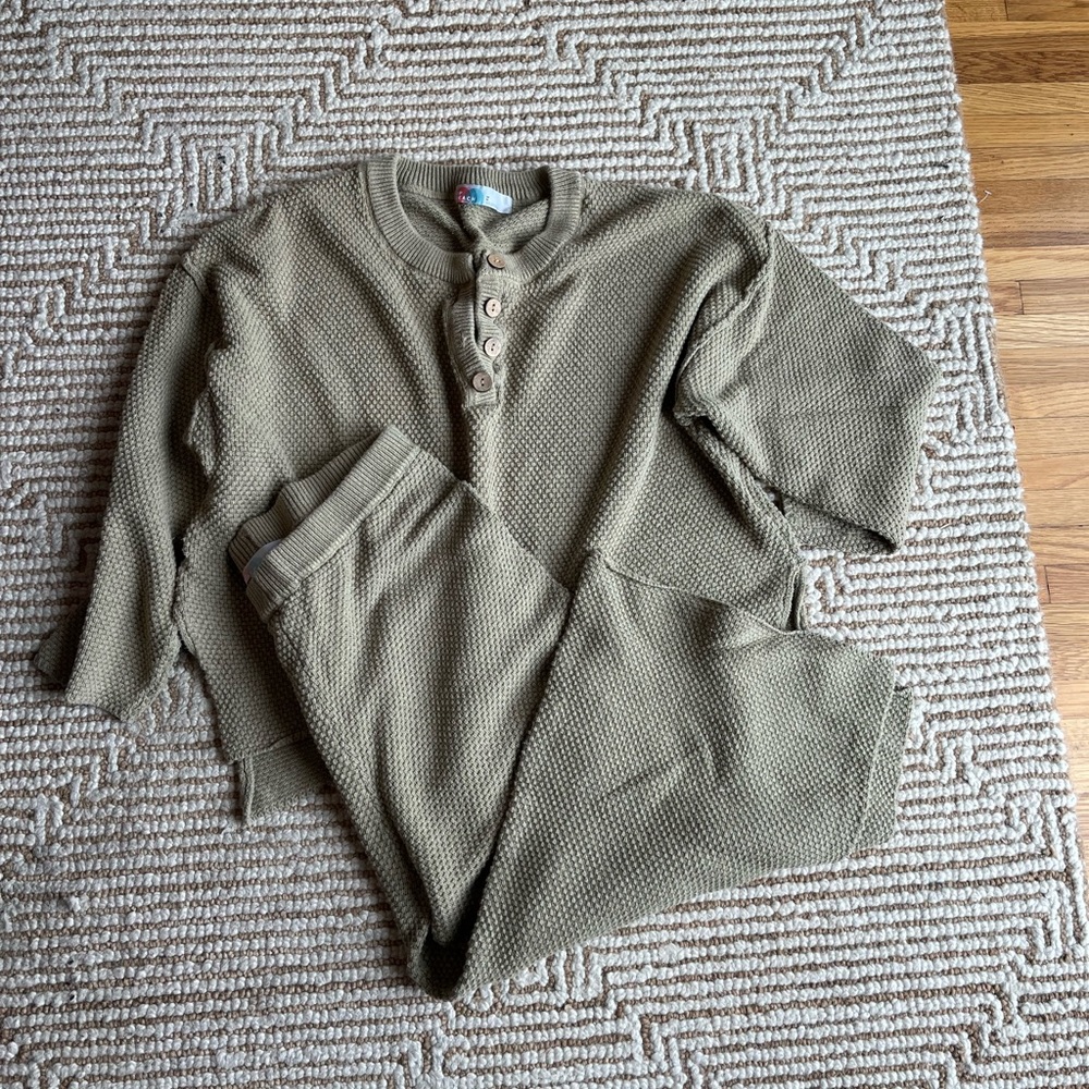 FP hailee sweater set Medium